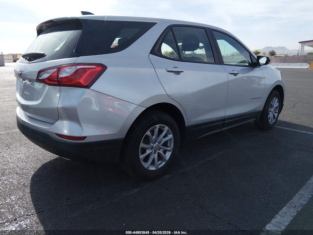 3GNAXHEV0LS532081 Chevrolet Equinox Fwd Ls