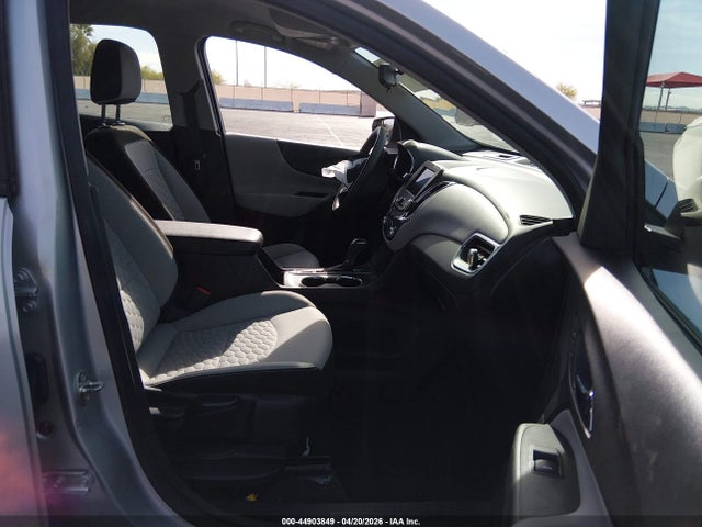 3GNAXHEV0LS532081 Chevrolet Equinox Fwd Ls