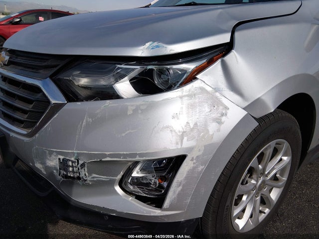 3GNAXHEV0LS532081 Chevrolet Equinox Fwd Ls