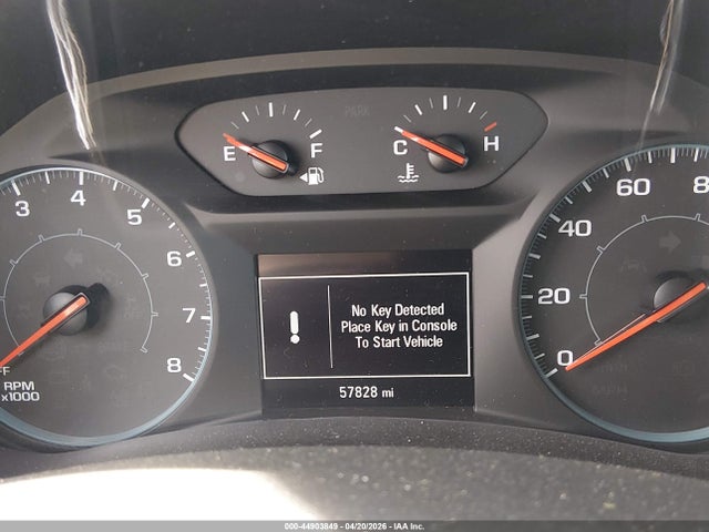 3GNAXHEV0LS532081 Chevrolet Equinox Fwd Ls