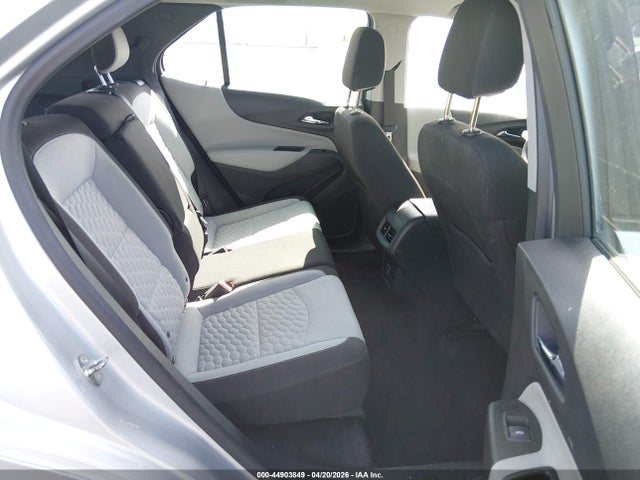 3GNAXHEV0LS532081 Chevrolet Equinox Fwd Ls