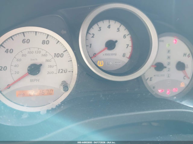 Aukcja sprzedaży 2004 Toyota Rav4, vin: JTEHD20V640021449, numer aukcji: 44903850