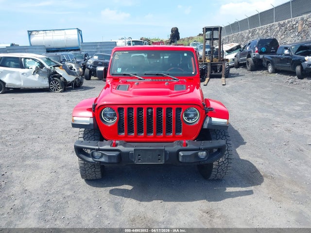 Jeep Gladiator Rubicon 4x4 2021 1C6JJTBG8ML590439 Image 12