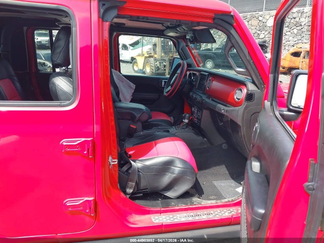 Jeep Gladiator Rubicon 4x4 2021 1C6JJTBG8ML590439 Image 5