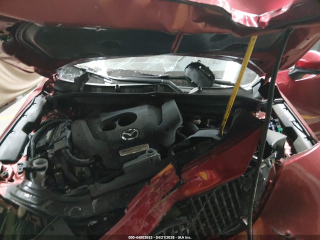 Auction sale of the 2025 Mazda Cx-5 2.5 Turbo Signature, vin: JM3KFBXY2S0756065, lot number: 44903853