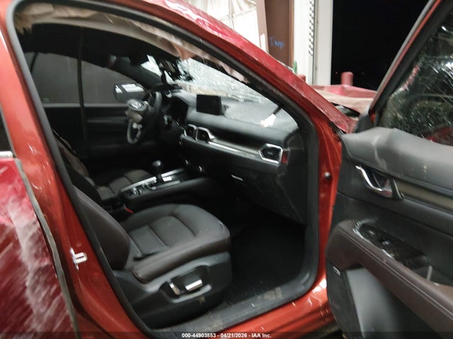 Auction sale of the 2025 Mazda Cx-5 2.5 Turbo Signature, vin: JM3KFBXY2S0756065, lot number: 44903853
