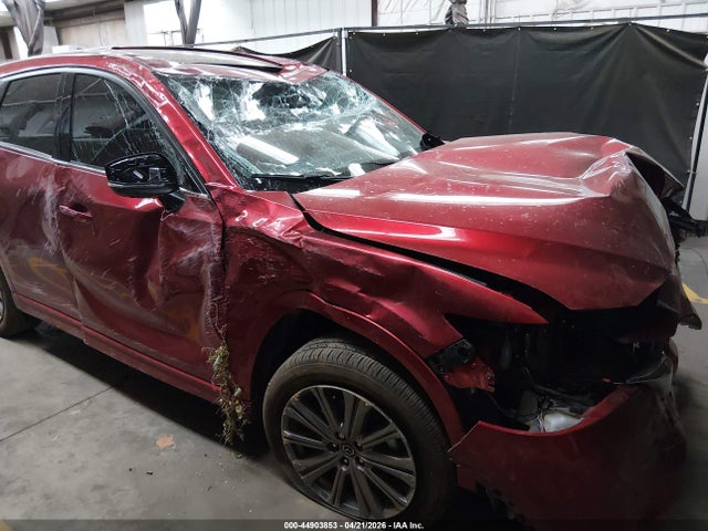 Auction sale of the 2025 Mazda Cx-5 2.5 Turbo Signature, vin: JM3KFBXY2S0756065, lot number: 44903853