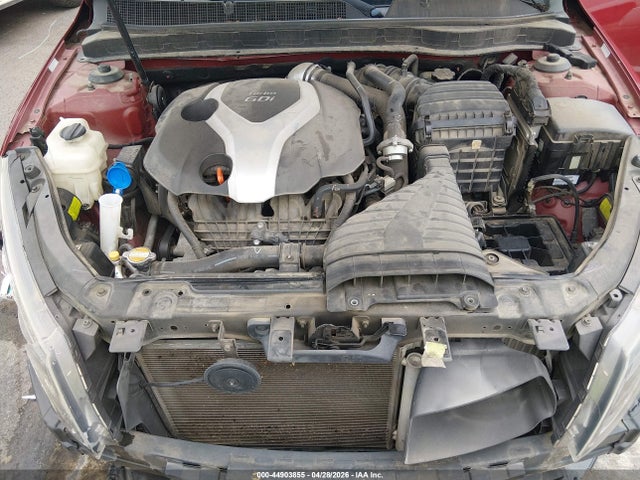 Aukcja sprzedaży 2012 Kia Optima Sx, vin: 5XXGR4A67CG018903, numer aukcji: 44903855