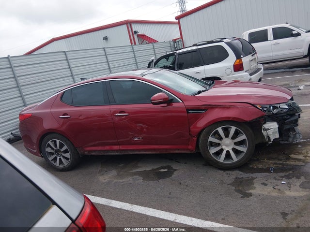 Aukcja sprzedaży 2012 Kia Optima Sx, vin: 5XXGR4A67CG018903, numer aukcji: 44903855