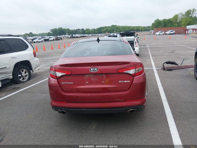 Aukcja sprzedaży 2012 Kia Optima Sx, vin: 5XXGR4A67CG018903, numer aukcji: 44903855
