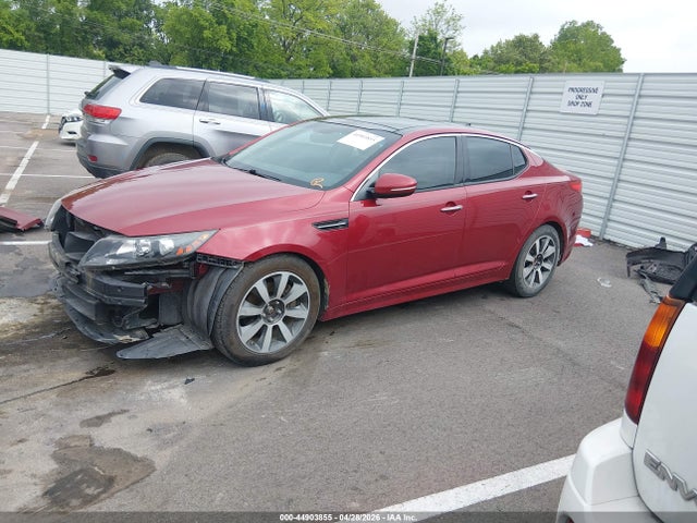 Aukcja sprzedaży 2012 Kia Optima Sx, vin: 5XXGR4A67CG018903, numer aukcji: 44903855