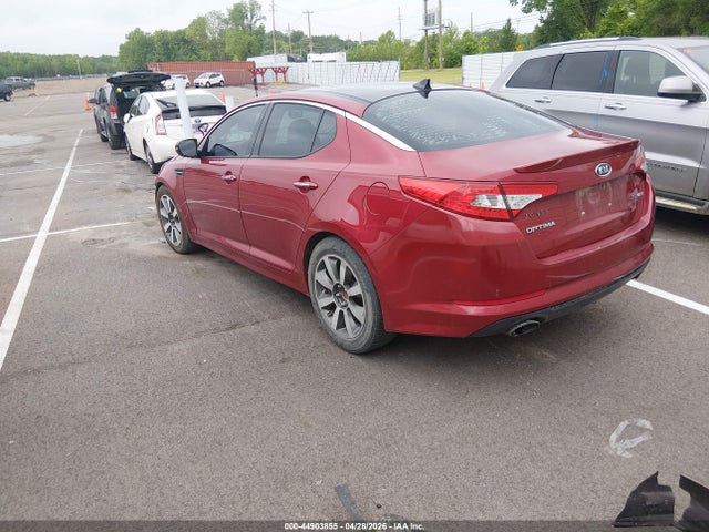 Aukcja sprzedaży 2012 Kia Optima Sx, vin: 5XXGR4A67CG018903, numer aukcji: 44903855