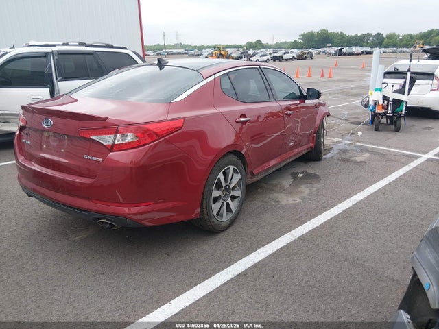Aukcja sprzedaży 2012 Kia Optima Sx, vin: 5XXGR4A67CG018903, numer aukcji: 44903855