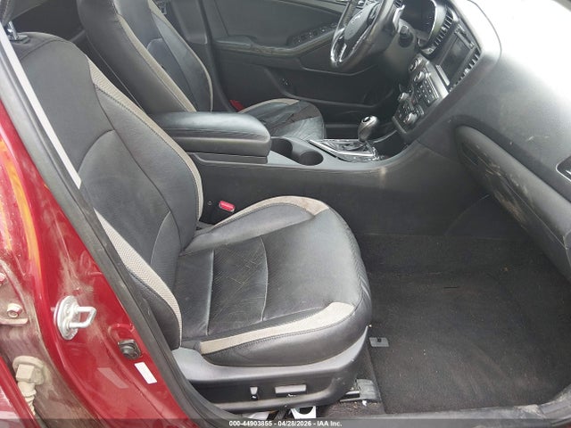 Aukcja sprzedaży 2012 Kia Optima Sx, vin: 5XXGR4A67CG018903, numer aukcji: 44903855