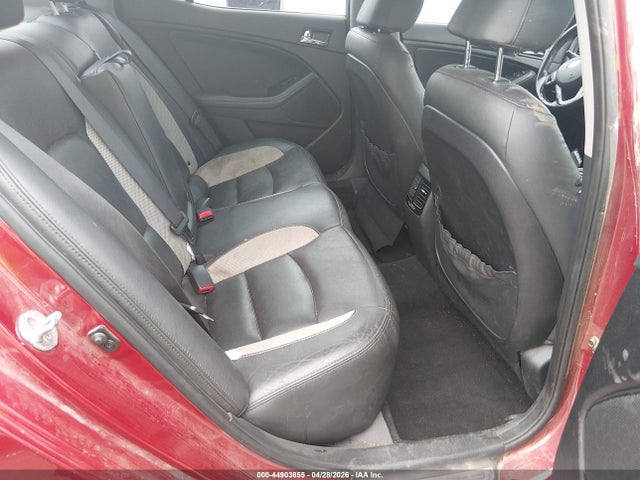 Aukcja sprzedaży 2012 Kia Optima Sx, vin: 5XXGR4A67CG018903, numer aukcji: 44903855