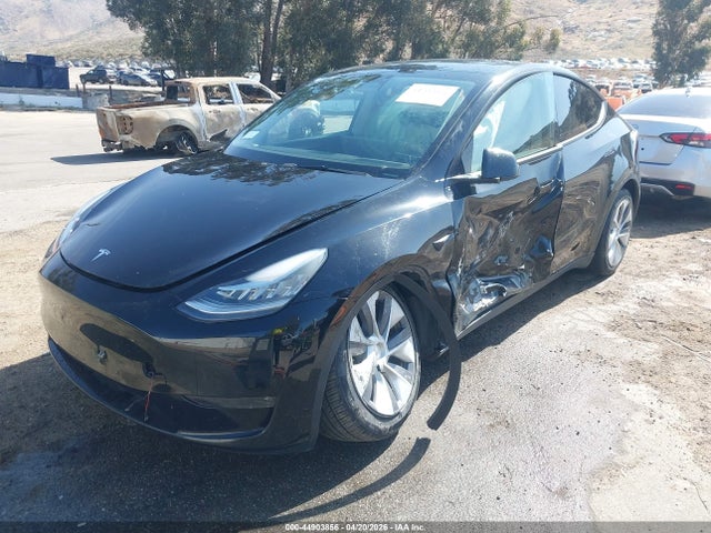Aukcja sprzedaży 2023 Tesla Model Y Awd/long Range Dual Motor All-wheel Drive, vin: 7SAYGDEE5PA024493, numer aukcji: 44903856