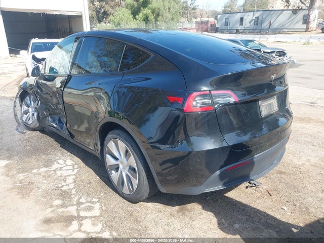 Aukcja sprzedaży 2023 Tesla Model Y Awd/long Range Dual Motor All-wheel Drive, vin: 7SAYGDEE5PA024493, numer aukcji: 44903856