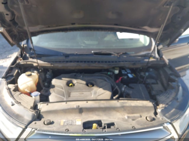 Ford Edge Titanium 2018 2FMPK3K91JBB20309 Image 10