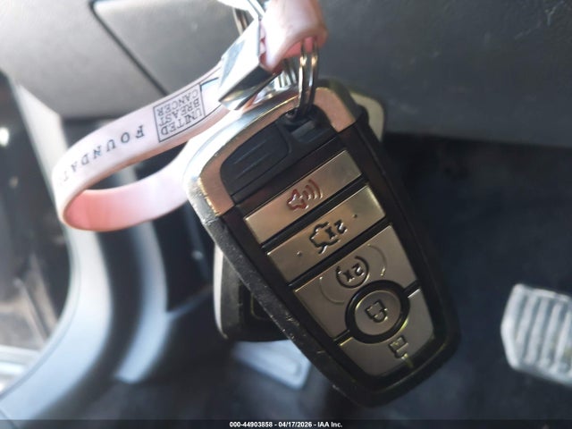 Ford Edge Titanium 2018 2FMPK3K91JBB20309 Image 11