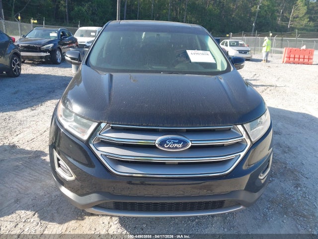 Ford Edge Titanium 2018 2FMPK3K91JBB20309 Image 12