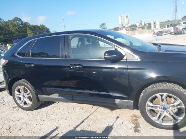 Ford Edge Titanium 2018 2FMPK3K91JBB20309 Image 13
