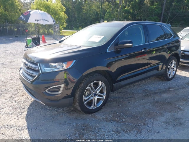 Ford Edge Titanium 2018 2FMPK3K91JBB20309 Image 2