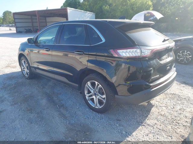 Ford Edge Titanium 2018 2FMPK3K91JBB20309 Image 3