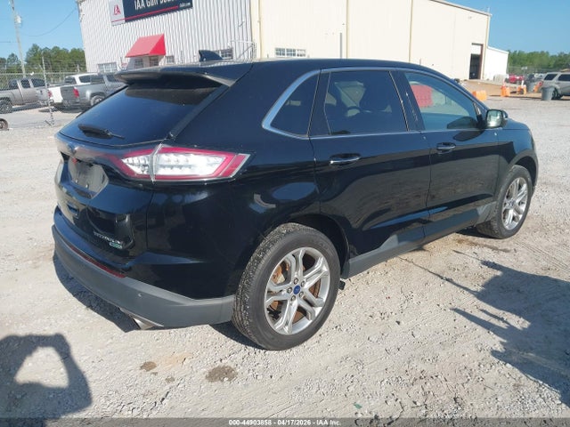 Ford Edge Titanium 2018 2FMPK3K91JBB20309 Image 4