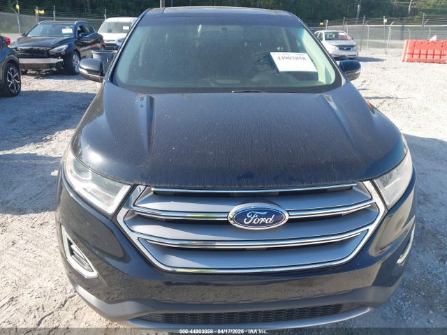 Ford Edge Titanium 2018 2FMPK3K91JBB20309 Image 6