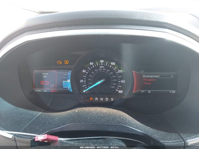Ford Edge Titanium 2018 2FMPK3K91JBB20309 Image 7