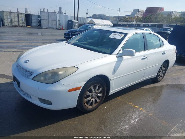 44903859 :رقم المزاد ، JTHBF30G230097999 vin ، 2003 Lexus Es 300 مزاد بيع