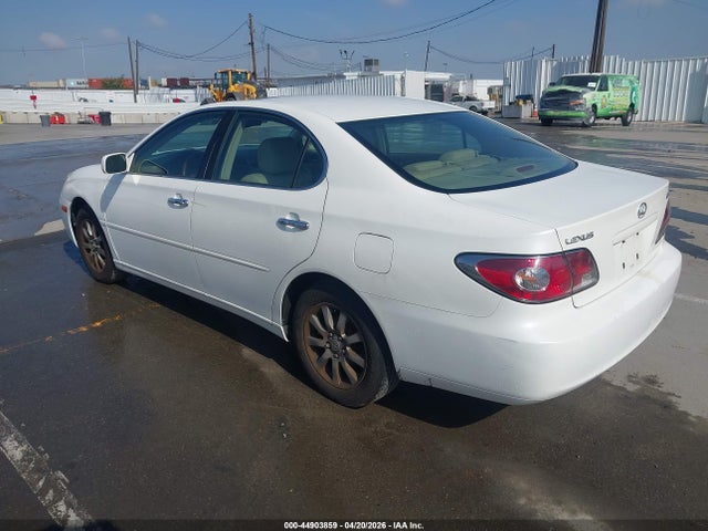 44903859 :رقم المزاد ، JTHBF30G230097999 vin ، 2003 Lexus Es 300 مزاد بيع