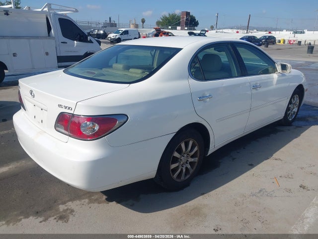44903859 :رقم المزاد ، JTHBF30G230097999 vin ، 2003 Lexus Es 300 مزاد بيع