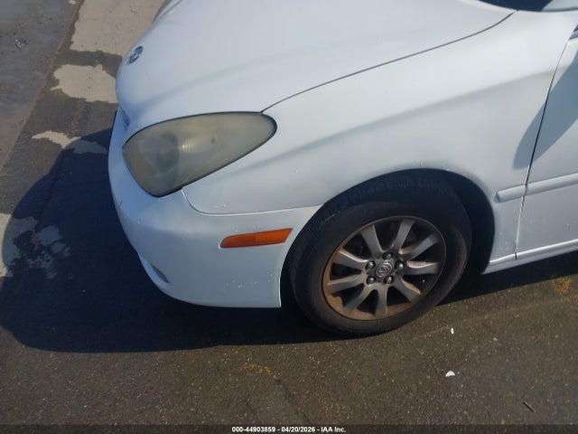 44903859 :رقم المزاد ، JTHBF30G230097999 vin ، 2003 Lexus Es 300 مزاد بيع