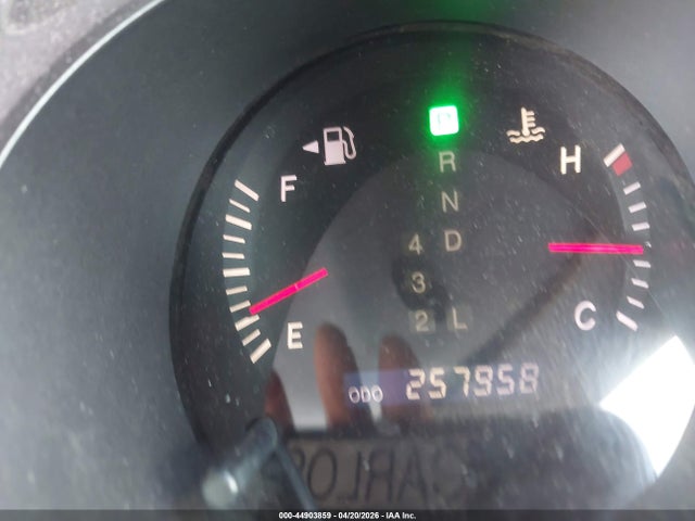 44903859 :رقم المزاد ، JTHBF30G230097999 vin ، 2003 Lexus Es 300 مزاد بيع