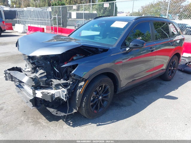 7FARS5H55SE003967 Honda Cr-v Hybrid Sport