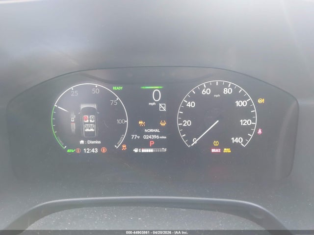 7FARS5H55SE003967 Honda Cr-v Hybrid Sport