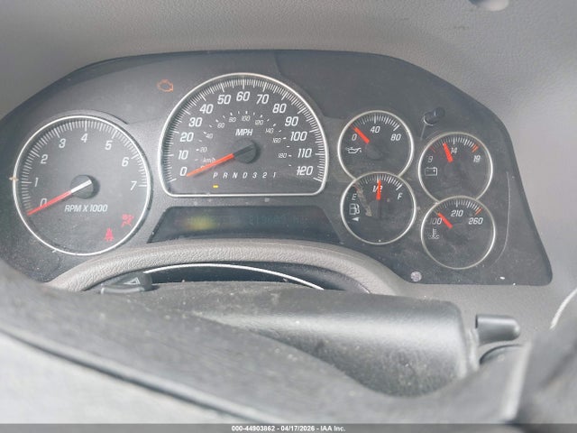 Aukcja sprzedaży 2008 Gmc Envoy Slt, vin: 1GKDS13S482210068, numer aukcji: 44903862