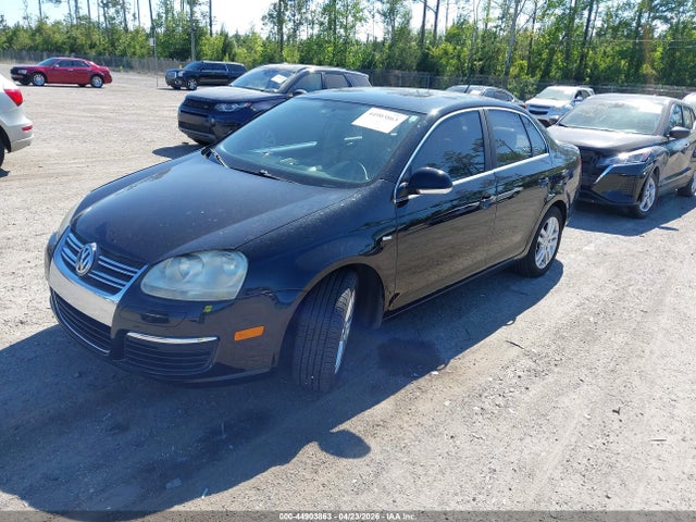 Продажа на аукционе авто 2007 Volkswagen Jetta Wolfsburg Edition, vin: 3VWEF71K47M201417, номер лота: 44903863