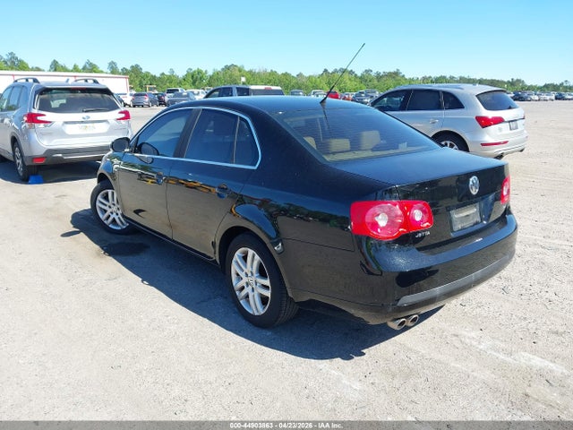 Продажа на аукционе авто 2007 Volkswagen Jetta Wolfsburg Edition, vin: 3VWEF71K47M201417, номер лота: 44903863