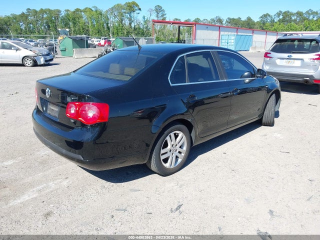 Продажа на аукционе авто 2007 Volkswagen Jetta Wolfsburg Edition, vin: 3VWEF71K47M201417, номер лота: 44903863