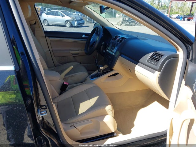 Продажа на аукционе авто 2007 Volkswagen Jetta Wolfsburg Edition, vin: 3VWEF71K47M201417, номер лота: 44903863
