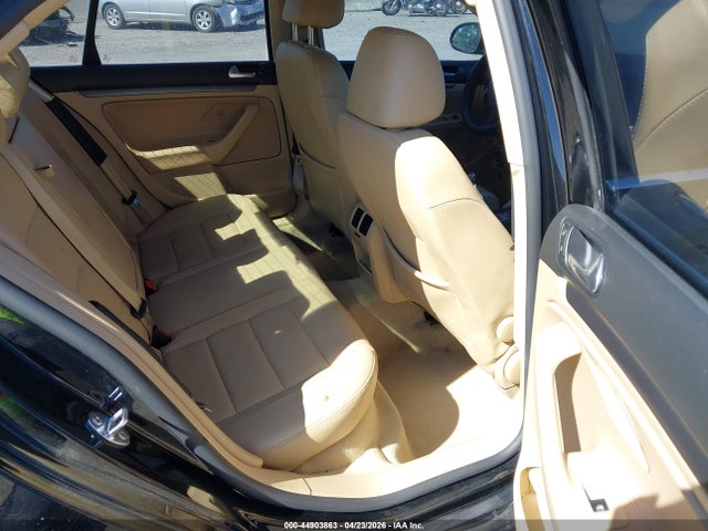 Продажа на аукционе авто 2007 Volkswagen Jetta Wolfsburg Edition, vin: 3VWEF71K47M201417, номер лота: 44903863