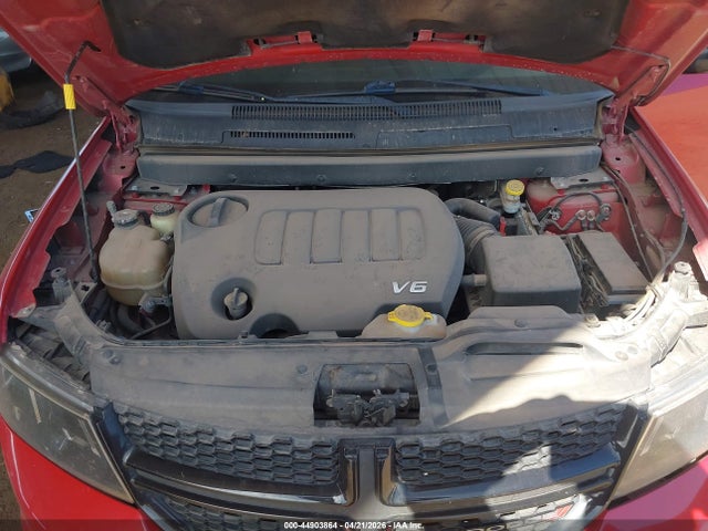 44903864 :رقم المزاد ، 3C4PDCBG4JT533651 vin ، 2018 Dodge Journey Sxt مزاد بيع