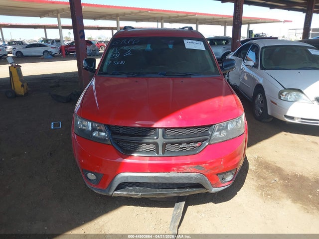 44903864 :رقم المزاد ، 3C4PDCBG4JT533651 vin ، 2018 Dodge Journey Sxt مزاد بيع