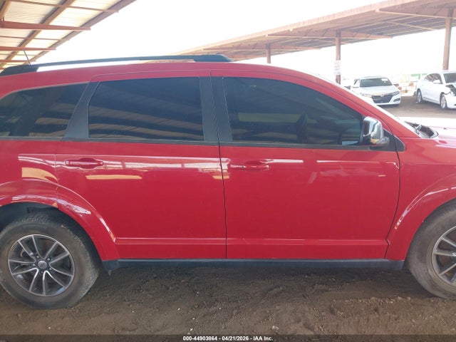 44903864 :رقم المزاد ، 3C4PDCBG4JT533651 vin ، 2018 Dodge Journey Sxt مزاد بيع
