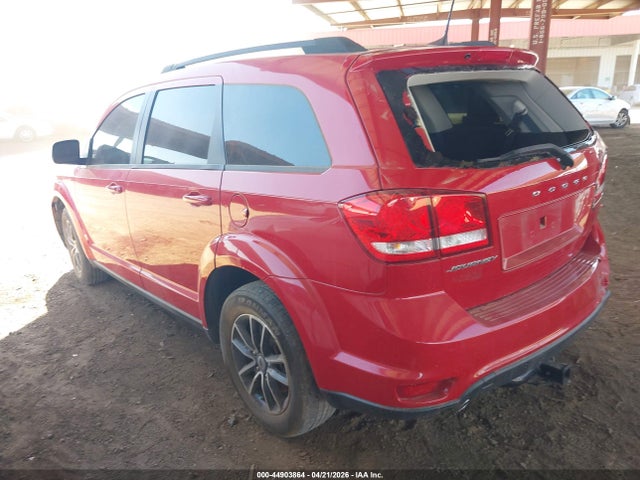 44903864 :رقم المزاد ، 3C4PDCBG4JT533651 vin ، 2018 Dodge Journey Sxt مزاد بيع