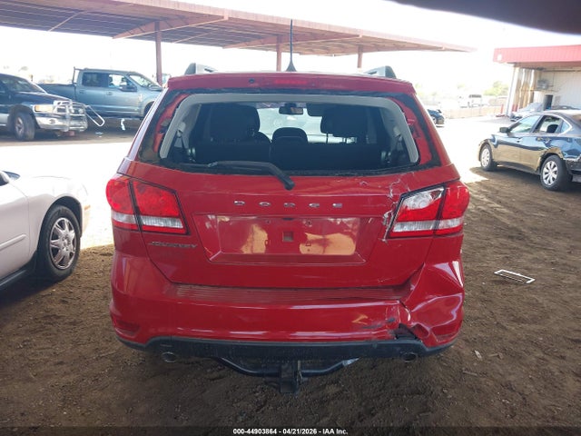 44903864 :رقم المزاد ، 3C4PDCBG4JT533651 vin ، 2018 Dodge Journey Sxt مزاد بيع