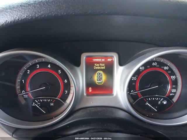 44903864 :رقم المزاد ، 3C4PDCBG4JT533651 vin ، 2018 Dodge Journey Sxt مزاد بيع