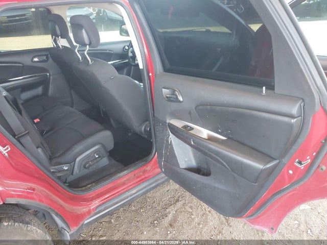 44903864 :رقم المزاد ، 3C4PDCBG4JT533651 vin ، 2018 Dodge Journey Sxt مزاد بيع